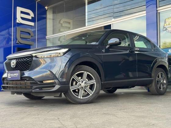 HONDA HR-V 1.5 DI I-VTEC TURBO FLEX ADVANCE CVT